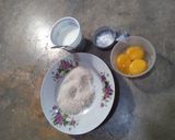Foto langkah ke 3 dari resep Pie susu.