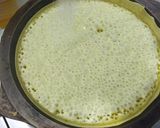 Foto langkah ke 4 dari resep Martabak Manis Bersarang.