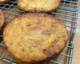 Foto del paso 5 de la receta: Galleta de avena Protein (Durazno)