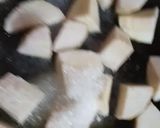 A picture of step 3 of Caramelized Sweet potatoes.
