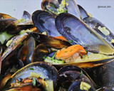 Foto del paso 5 de la receta: Mejillones al curry