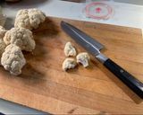 Foto del paso 1 de la receta: Coliflor al horno con especias