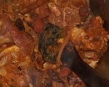 Foto langkah ke 3 dari resep Lamb Kabsah.