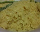 Foto langkah ke 3 dari resep Ketan Kuning Unti.