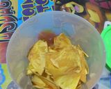Foto langkah ke 5 dari resep Keripik sukun,gurih kriuk tanpa pengawet.