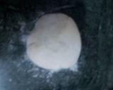 A picture of step 3 of Gobhi ka paratha.