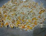 Foto langkah ke 3 dari resep Misoa goreng.