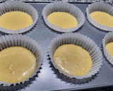 Foto del paso 3 de la receta: Muffins sin azúcar y sin gluten