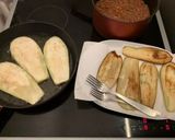 Une image de l'étape 9 de Moussaka 🇬🇷 (recette Grecque authentique) avec aubergines.