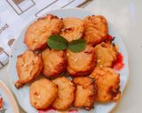 Hình bước làm 4 của món Tuần 7 : Bánh chuối chiên