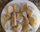 Foto del paso 6 de la receta: Bolas de rape con patatas cocidas