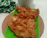 Foto langkah ke 3 dari resep Tempe Goreng Tepung.