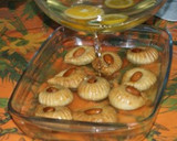 Foto del paso 5 de la receta: Tarak Tatlisi (galletas turcas)