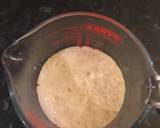 Focaccia bread recipe step 1 photo