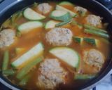 Foto del paso 5 de la receta: Albóndigas de pavo 🦃🍛