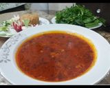 عکس مرحله 1 از دستور آبگوشت محلی