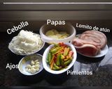 Foto del paso 2 de la receta: Pescado al horno