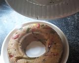 A picture of step 14 of Mixed Vegetable Upma.