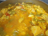 🍚Arroz Caldoso de Madre🍚