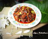 Foto langkah ke 3 dari resep Terong Teri Balado.