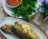 Gambar langkah 3 resipi Sambal Belacan Buah Kuini.