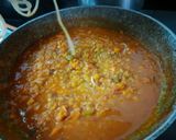 A picture of step 3 of Lentil Bolognese (italian dish) - No Onion No Garlic.