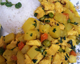 Foto del paso 5 de la receta: Cau cau de Pollo🇵🇪