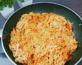 चटपटे टोमेटो मैगी मसाला(chatpate tomato maggi masala recipe in hindi) रेसिपी चरण 4 फोटो