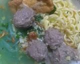 Foto langkah ke 3 dari resep Bakso.