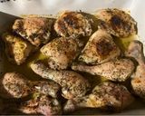 Foto del paso 4 de la receta Pollo Asado con Finas Hierbas y Verduras a la Plancha !!!