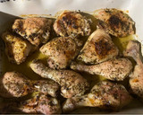 Foto del paso 4 de la receta: Pollo Asado con Finas Hierbas y Verduras a la Plancha !!!