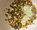 A picture of step 1 of Cheesy maggi noodles.