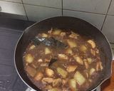 Foto langkah ke 7 dari resep Semur Ayam Kentang.