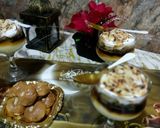 صورة لخطوة 3 من وصفة تحلية بالاناناس المكرمل