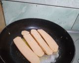 Foto langkah ke 1 dari resep Kebab Roti Tawar.