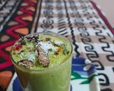 A picture of step 7 of Paan And Gulkand Mocktail.