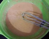 A picture of step 4 of Potato Bajji / Potato Fritters.
