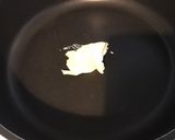 Une image de l'étape 5 de Soleil de fondue de poireaux au jus de sanglier et mortadelle de Bologne.