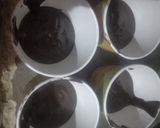 ચોકો લાવા કપ કેક (Choco lava Cup Cake Recipe in Gujarati) રેસીપી સ્ટેપ3ફોટો