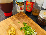 Asian Cucumber Salad