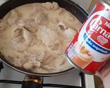 Foto del paso 6 de la receta: Pechuga a la crema