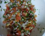 मेक्सिकन सालसा (mexican salsa recipe in marathi) रेसिपी स्टेप 2 फोटो 