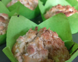 Foto del paso 5 de la receta: Muffins de Manzana y Crumbs