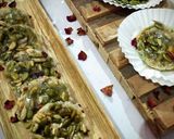 पम्पकिन सीड चिक्की (Pumpkin seed chikki recipe in hindi) रेसिपी चरण 4 फोटो