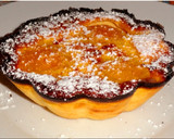 Foto del paso 7 de la receta: Clafoutis de melocotón