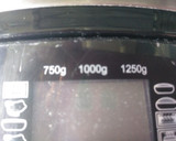 Foto del paso 2 de la receta: Pan con panificadora Lidl y horno