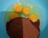 Foto langkah ke 1 dari resep Sarikaya Almond.