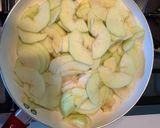 Foto del paso 1 de la receta: Apple crumble (crumble de manzana)