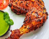 চিকেন তান্দুরি(Chicken Tandoori recipe in bengali) রেসিপির ধাপ 4 ছবি