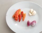 Foto langkah ke 1 dari resep Tumis genjer dengan tangkil.
